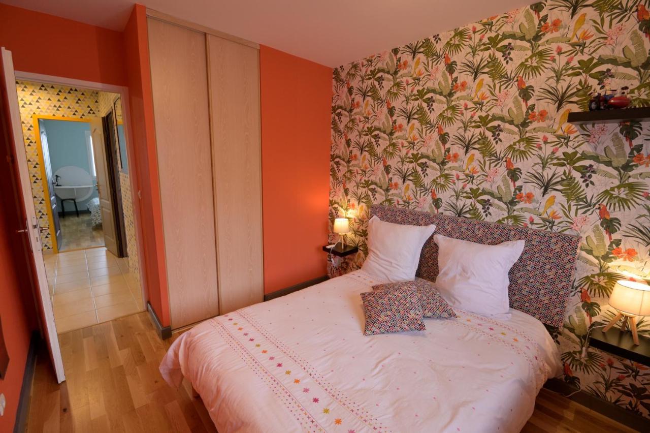 Chambres Au Grand Calme Dans Maison Primarette Exterior photo