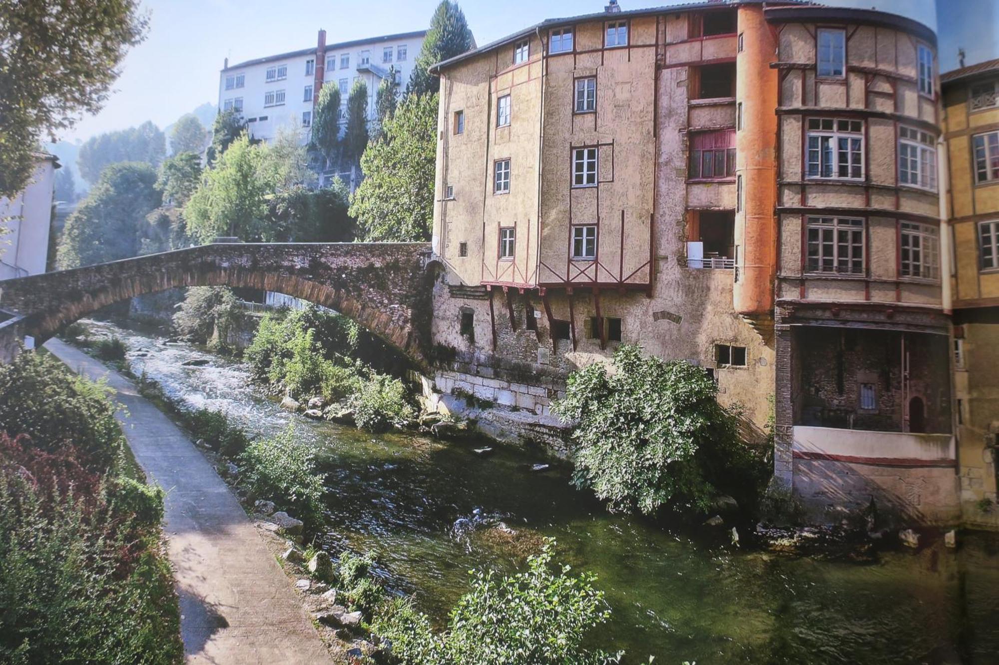 Chambres Au Grand Calme Dans Maison Primarette Exterior photo